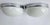 Glass Bauhaus Chrome Ceiling or Wall Lamps, 1930s, Set of 2 For Sale - Image 7 of 16