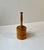 Mid-Century Modern Mid-Century Swedish Pencil Holder in Walnut, 1950s For Sale - Image 3 of 8