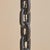Metal French Iron Chain Floor Lamp, 1960s For Sale - Image 7 of 12