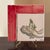 Rustic European Vintage Hand Painted Italian Decorative Tile For Sale - Image 3 of 13