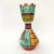 Vase from Volpi Deruta, 1950s For Sale - Image 4 of 10