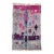 Mauve Handwoven Berber Wool Rug - 9.7 X 5.6 Ft For Sale
