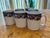 Vintage Spode Delamere Brown Transferware Coffee Mugs - Set of 6 For Sale - Image 13 of 13