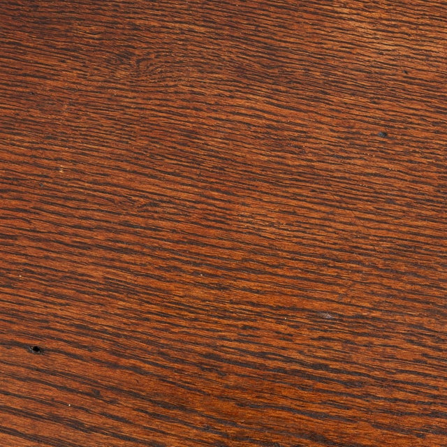 Drop-Leaf Table in Original Patina, Antique, United Kingdom, 19th Century For Sale - Image 14 of 15