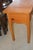 Great farmhouse/country console by Thomasville. I believe it is pine. 3 dovetailed drawers, brass hardware, & a pull out...