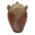 Antique French Stoneware Vinegar Jar / Floor Vase, Poitou, C. 1900 For Sale