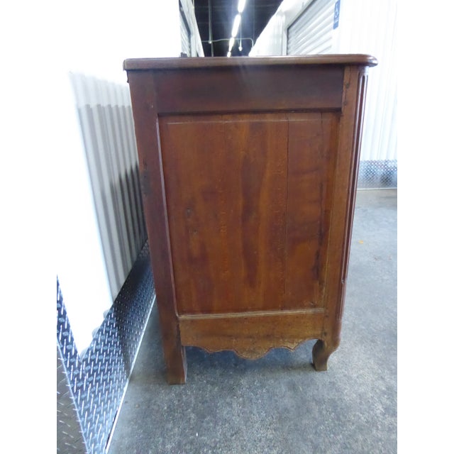 19th Century Country French Sideboard For Sale In Miami - Image 6 of 10
