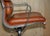 Soft Pad Captain's Chair in Cognac Leather from Herman Miller, 1977 For Sale - Image 13 of 18