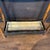 Wood Antique Burnt Bamboo Hall Tree Coat Rack Umbrella Stand and Hat Rack For Sale - Image 7 of 8