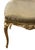 Gold 19th Century French Hand-Carved Gilded Chair For Sale - Image 8 of 8