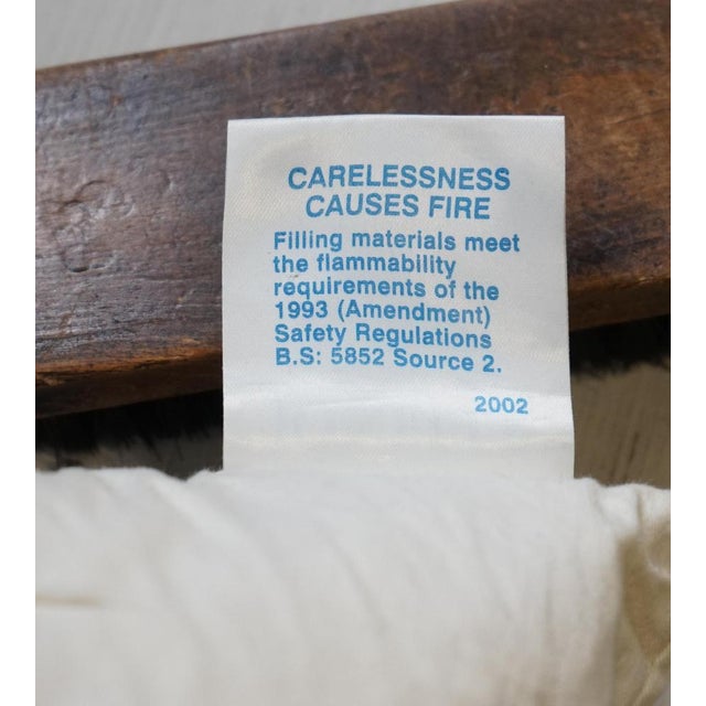 Vintage Jonelle Scatter Cushions in Duck Feather Filled, Set of 4 For Sale - Image 17 of 18