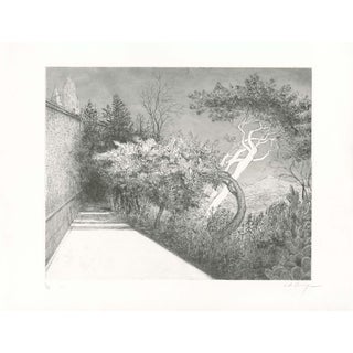 Nicolas De Crécy, Corsica, 2017, Lithograph For Sale