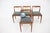Brown Dining Chairs attributed to Drevotvar Jablone, Czechoslovakia, 1970s, Set of 4 For Sale - Image 8 of 14