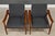 1950s Finn Juhl 138 Easy Lounge Chairs for France and Son- A Pair For Sale In Boston - Image 6 of 11