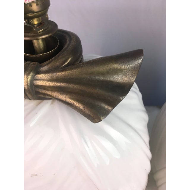 1970s 1970s Chapman Lamps - a Pair For Sale - Image 5 of 6