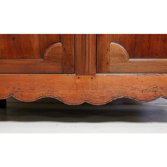 4-Door Regional Buffet in Louis XV Style, Early 19th Century For Sale - Image 18 of 18