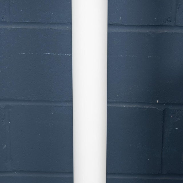 20th Century Italian Space Age Floor Lamp with Hand Blown Venetian Glass, 1970 For Sale - Image 10 of 18