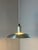 Silver Pendant Lamp from Jeka For Sale - Image 3 of 11