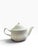Vintage Kaldun & Bogle Hand-Painted Floral Teapot With 3d Pansies For Sale - Image 4 of 6