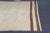 Vintage Turkish Hand-Knotted Wool Cotton Beige Kilim Area Rug For Sale - Image 6 of 9