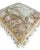 This pillow features an exquisite floral botanical design, meticulously crafted with needlepoint precision. Bring the...