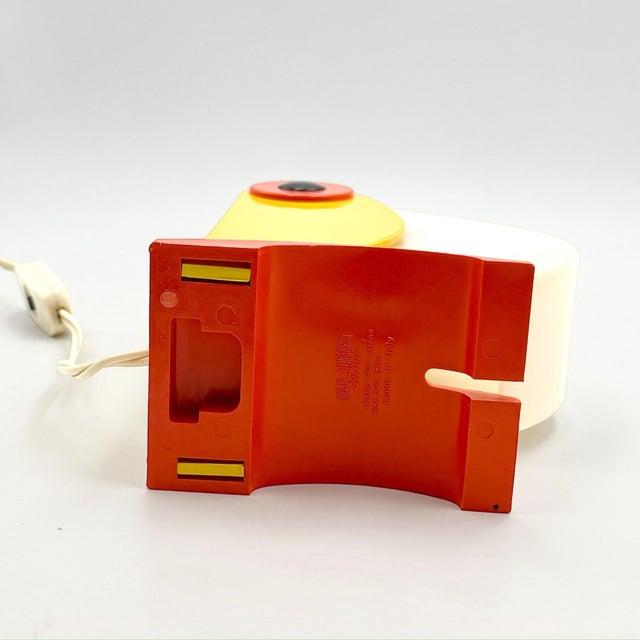 1970s Toucan Table Light by Enea Ferrari for Timer, Italy, 1970s For Sale - Image 5 of 15