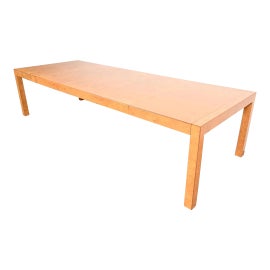 Example of John Widdicomb Tables