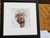 Photography 1980s Framed William Wegman Photo “ Puppy Series” Signed For Sale - Image 7 of 8