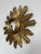 Mid-Century Modern Mid-Century Sunburst Convex Mirror, 1960s For Sale - Image 3 of 10