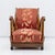 Wood Art Deco Italian Armchairs attributed to Maurizio Tempestini, 1940s, Set of 2 For Sale - Image 7 of 10