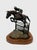 American Signed Bob Parks Bronze Sculpture, "Star of the Show", 2/25 For Sale - Image 3 of 12