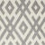 Sample - Schumacher Equix Fabric in Charcoal For Sale