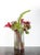 Tall Amber Splash Vase by Mana For Sale - Image 16 of 17