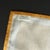 Late 20th Century Pierre Frey Golden Satin Lime Wash Cream Ribbon Cotton Napkins Paris- Set of 2 For Sale - Image 11 of 11