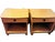 1980s 1980s Art Deco Style Birdseye Maple 4pc. Bedroom For Sale - Image 5 of 6
