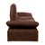 Harriet 2-Seater Sofa in Tobacco Brown Leather from Koinor For Sale - Image 15 of 18