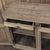 18th Century Country French Neoclassical Stripped Oak Buffet For Sale - Image 15 of 18