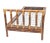 Daybed in Bamboo, 1960s For Sale - Image 3 of 9