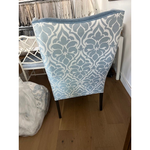 Contemporary C.R. Laine Furniture Dining Head Chair For Sale - Image 3 of 3