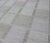 Gray and Ivory Scandinavian Flat-Weave Rug by Keivan Woven Arts 9' X 12' For Sale - Image 4 of 11