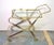 Wood Serving Trolley by Cesare Lacca, 1950s For Sale - Image 7 of 7