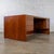 Mid-Century Modern Mid to Late 20th Century MCM to Modern Walnut Executive Desk by Commonwealth Contract Furnishings For Sale - Image 3 of 18