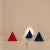 Italian Geometric Sconces from Guzzini, 1970s, Set of 2 For Sale - Image 9 of 10
