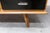 French Wardrobe with Compass Legs, Doors, Mirror and Drawer, 1960s For Sale - Image 15 of 18