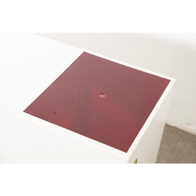 Space Age Sideboard by Franco Minissi For Sale - Image 12 of 18