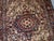 1900s, Handmade Antique Persian Sarouk Rug 3.1' X 5.2' For Sale - Image 4 of 11