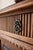 Wood Antique Victorian Sideboard Buffet For Sale - Image 7 of 18