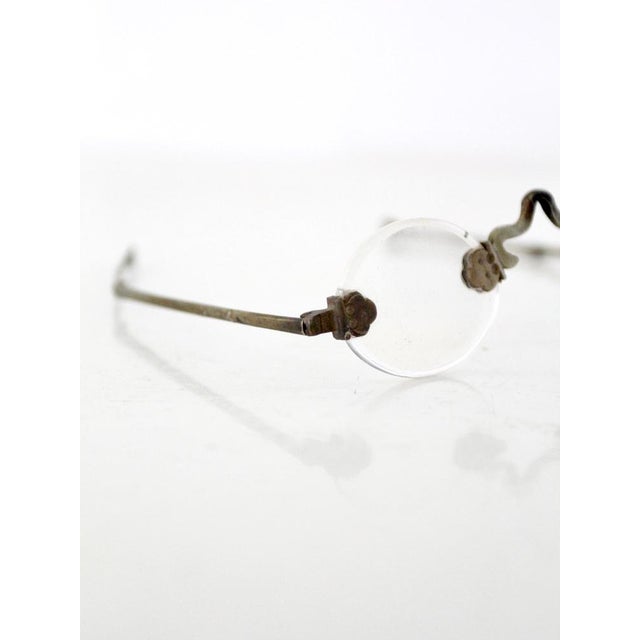 Antique Chinese Spectacles With Case Chairish