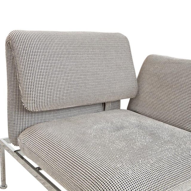 Gray Roro Armchair from Brühl For Sale - Image 8 of 14