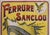 Art Deco 1920s French Advertisement, Labouche Frères, "Ferrure Sanclou" For Sale - Image 3 of 5